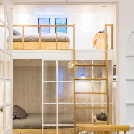 Villa Joyful Tiny House Seaside Cabourg Exterior foto