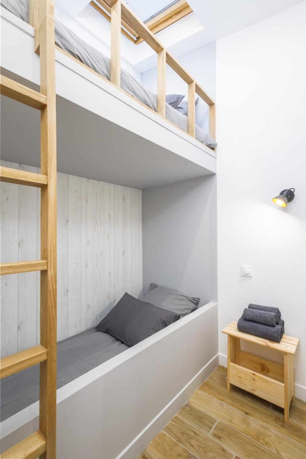 Villa Joyful Tiny House Seaside Cabourg Exterior foto