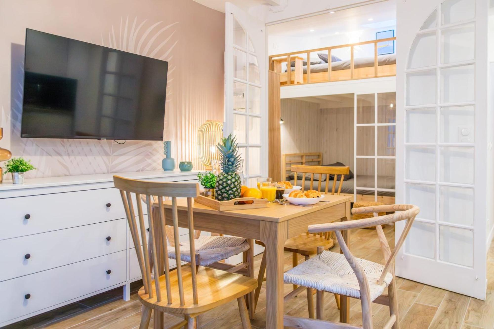Villa Joyful Tiny House Seaside Cabourg Exterior foto